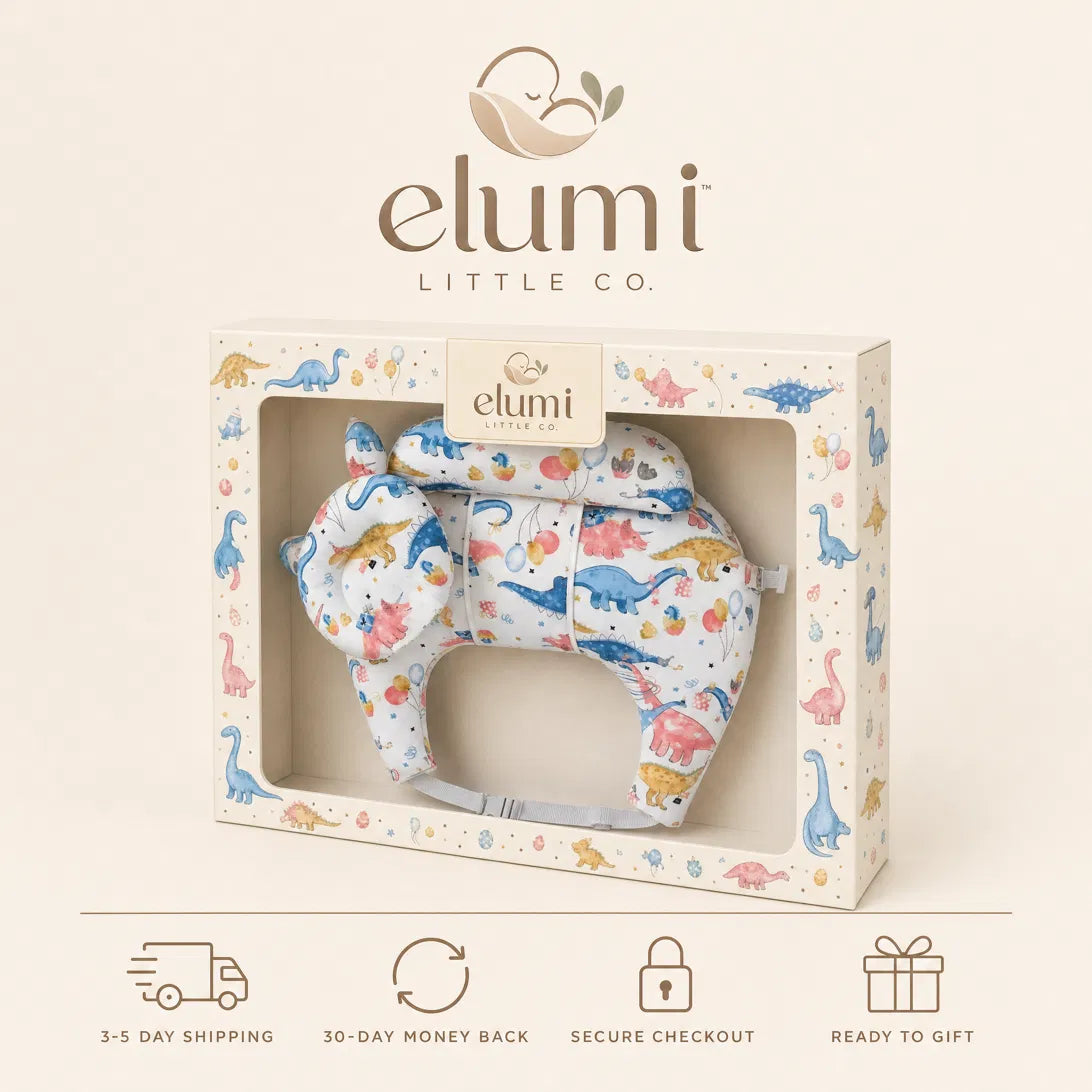 Elumi - Nursing Pillow