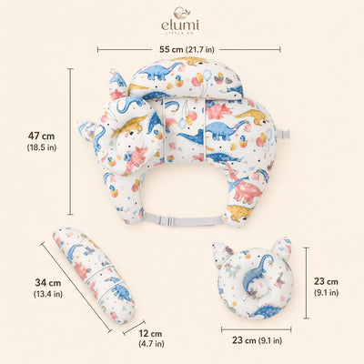 Elumi - Nursing Pillow