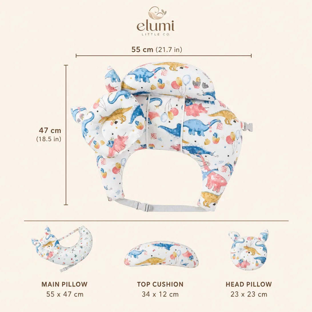 Elumi - Nursing Pillow