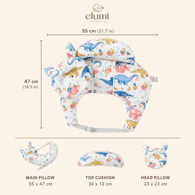 Elumi - Nursing Pillow